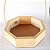 CESTA DE MADEIRA G - Imagem 1