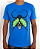 Camiseta Azul Escaravelho - Imagem 2