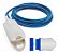 Sensor de Oximetria Adulto Compatível GE Dash 2500/3000 - Imagem 1