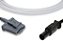 Sensor de Oximetria Adulto Compatível Dixtal - Soft - Imagem 1