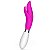 MASSAGEADOR PONTO G E CLITORIS VV063 GREEN BABY PINK - 6573 - Imagem 1