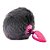 Plug Vermelho Pompom Medio HARD - HA115 - Imagem 1