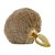 Plug Dourado Pompom Claro  HARD - HA115 - Imagem 1