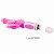 VIBRADOR ROTATIVO TRIPLO PRAZER PRETTY BUNNY - 5362 - Imagem 7