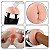 Masturbador Anus Lanterna C/ventosa X5 Preto - 6650 - Imagem 8