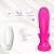 MASSAGEADOR PONTO G BUTTERFLY CONTROLE REMOTO- 6211 - Imagem 4