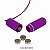 VIBRADOR WIRELESS 20 VIBRAÇÕES - 5445 - Imagem 5
