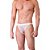 CUECA TELA COM TULE BRANCO SEXY FANTASY - 1301 - Imagem 1