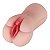 Masturbador Vagina Red Meatball - 6519 - Imagem 4