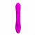 VIBRADOR DYLAN RECARREGAVEL EM SILICONE - 5519 - Imagem 2