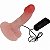 VIBRADOR CYBERSKIN COM ROTACAO E SUCCAO IMPORTADO - 5200 - Imagem 2