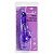 VIBRADOR COELHO JELLY ESTIMULADOR ROSA IMPORTADO - 5034 - Imagem 2