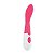 VIBRADOR SILICONE PINK PONTO G 30 VELOCIDADES IMPORTADO - 5225 - Imagem 1