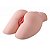 Masturbador Masculino Formato Bunda Slim Shape - 1334 - Imagem 1