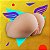 Masturbador Masculino em Cyberskin Formato Bunda Vagina e ÂNus - 6781 - Imagem 1
