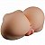 Masturbador Masculino em Cyberskin Formato Bunda Vagina e ÂNus - 6781 - Imagem 5