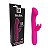 Vibrador De Ponto G e Clitóris Dada Recarregável Pink - 7156 - Imagem 1
