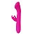 Vibrador De Ponto G e Clitóris Dada Recarregável Pink - 7156 - Imagem 2