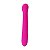 Vibrador De Ponto G e Clitóris Dada Recarregável Pink - 7156 - Imagem 3