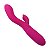 VIBRADOR DE PONTO G E CLITÓRIS DUETO RECARREGÁVEL PINK - 7157 - Imagem 6