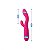 VIBRADOR DE PONTO G E CLITÓRIS DUETO RECARREGÁVEL PINK - 7157 - Imagem 4