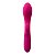 VIBRADOR DE PONTO G E CLITÓRIS DUETO RECARREGÁVEL PINK - 7157 - Imagem 3