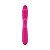 VIBRADOR DE PONTO G E CLITÓRIS ILA RECARREGÁVEL PINK - 7154 - Imagem 3