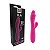 VIBRADOR DE PONTO G E CLITÓRIS ILA RECARREGÁVEL PINK - 7154 - Imagem 6