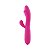 VIBRADOR DE PONTO G E CLITÓRIS ILA RECARREGÁVEL PINK - 7154 - Imagem 1