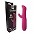 Vibrador De Ponto G e Clitóris Laila Recarregável Pink  - 7158 - Imagem 1