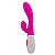 Vibrador De Ponto G e Clitóris Pink 4 - 7276 - Imagem 2