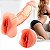 Masturbador Masculino Cyber Penis E Vagina - 7509 - Imagem 2