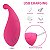 Vibrador Clitóriano USB Com Controle Remoto - 6931 - Imagem 2