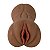 Masturbador Vagina Cyberskin   - 6769 - Imagem 1