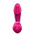 Sugador E Massageador De Clítores Fierce Pink - 6724 - Imagem 3