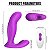 VIBRADOR PONTO G CONTROLE REMOTO PROG-RCT ROXO - 6902 - Imagem 4