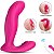 VIBRADOR PONTO G CONTROLE REMOTO PROG-RCT PINK - 6902 - Imagem 2