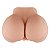 Masturbador Masculino Lion Vlll Formato de Bunda Ânus Masculino - 7572 - Imagem 3