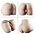 Masturbador Lion Formato de Bunda C/ Vagina e Ânus - 7567 - Imagem 5