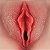 Masturbador Maid Formato De Bunda C/ Vagina E Ânus - 7565 - Imagem 8