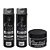 Kit Capilar Star Black Soul Cosméticos - Imagem 2