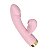 VIBRADOR DE PONTO G E CLITÓRIS  SCALEID - 7845 - Imagem 4