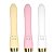 VIBRADOR DE PONTO G E CLITÓRIS  SCALEID - 7845 - Imagem 1