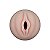 Mini  Masturbador Lanterna Formato de Vagina  - 8275 - Imagem 5