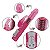 Vibrador Rotativo 7 Vibraçoes Recarregavel - 7235 - Imagem 11