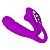 Vibrador de Ponto G e Estimulador de Clítoris - 8322 - Imagem 5