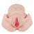 Masturbador Formato de Bunda Vagina e ânus Butt 2 - 8035 - Imagem 3
