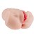 Masturbador Formato de Bunda Vagina e ânus Butt 2 - 8035 - Imagem 2
