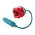 Vibrador de Clitóris Boca Bullet Vai e Vem - 7875 - Imagem 4