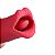 Vibrador de Clitóris Boca e Lingua + Bullet Vai e Vem - 7877 - Imagem 3